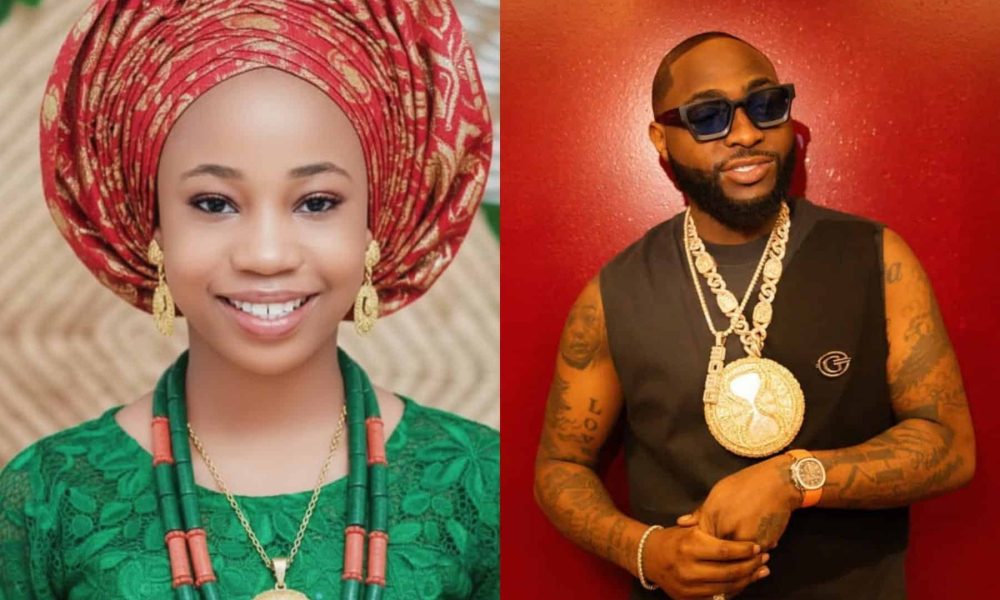 Davido denies paternity after teen's emotional public plea