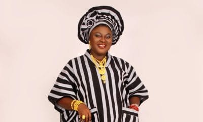 AMP President Queen Blessing Ebigieson Sworn In as Chairman of Federation of Registered Nollywood Guilds and Associations