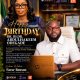 Favour Benson Celebrates Akmodel MD Abdulhakeem Odegade at Birthday