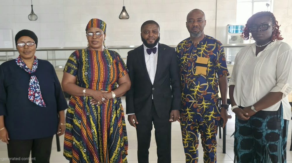 LOPE Elects Favour Benson as Chairman, Unveils New Executive