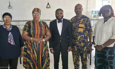 LOPE Elects Favour Benson as Chairman, Unveils New Executive